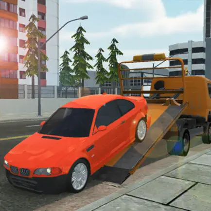 Tow Truck Wrecker Читы