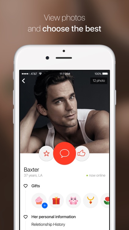 Gay Hunt: Adult Hot Chat, Flirt & LGBT Dating App by Stephanie Alsop