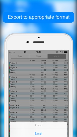 Day Log: time tracking, reports and more(圖4)-速報App