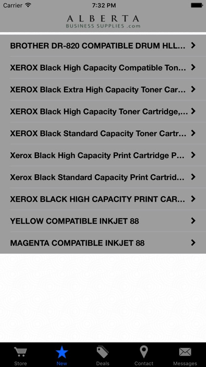 Alberta Business Supplies