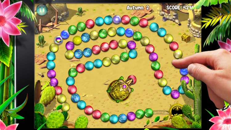 iZumas - Classic Casual Puzzle Game screenshot-3