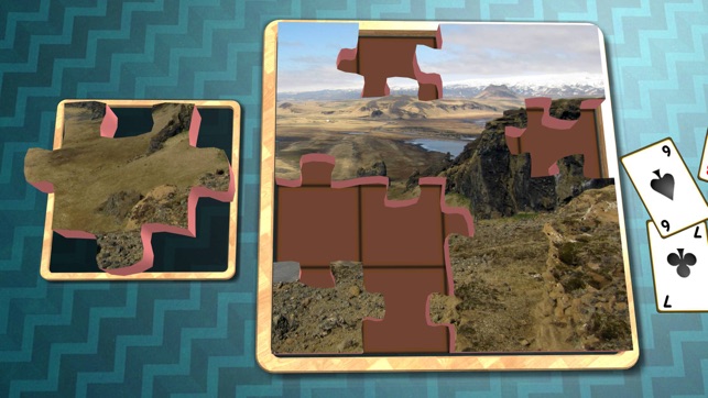 Jigsaw Solitaire Iceland(圖4)-速報App