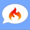 + Get a free private phone number for anonymous texting