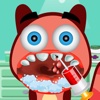 Dentist Game: Raccoon Amazing Smile