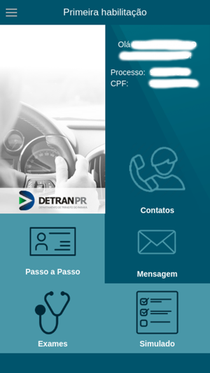 Detran/PR 1ª Habilitação(圖1)-速報App