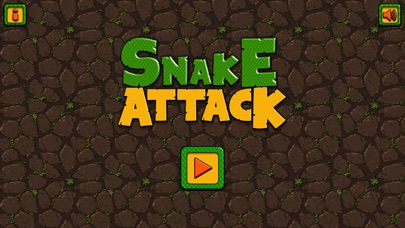 Snake Attack ® screenshot 4