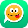 MemePhone. New Messenger with Stickers!
