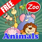 Easy Animals Matching Game with Phonics for Kids