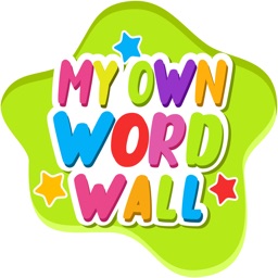 My Own Word Wall