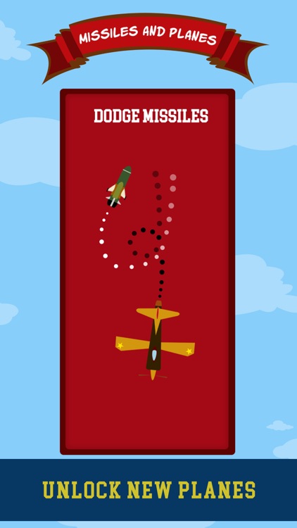 Missiles and Planes screenshot-3