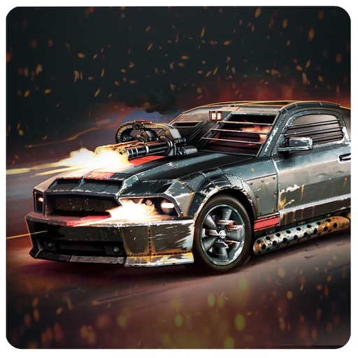 Death Racing Max Fury- Highway Traffic Race iOS App