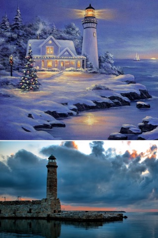 HD Lighthouse Wallpapers screenshot 2