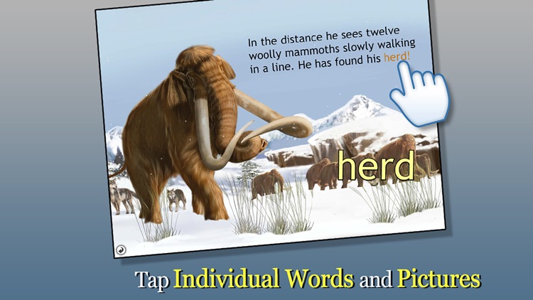 Woolly Mammoth In Trouble - Smithsonian