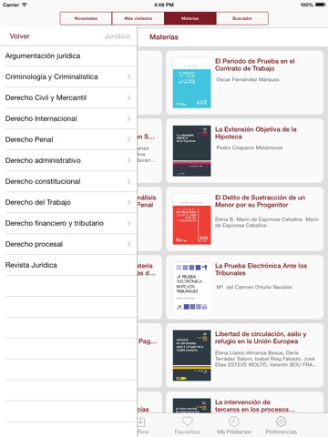 Biblioteca Digital ICAB screenshot 3