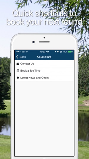 Lacombe Golf and CC(圖2)-速報App