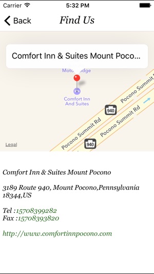 Comfort Inn & Suites Mount Pocono(圖4)-速報App