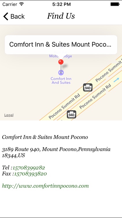 Comfort Inn & Suites Mount Pocono screenshot-3