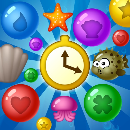 Bubble Explosion Adventure - Pop It Blitz Match iOS App