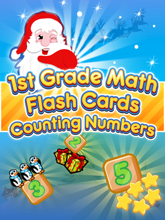 Games For Kids Math - Baby Learn To Count Numbersのおすすめ画像1