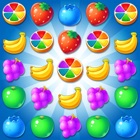 Top 49 Entertainment Apps Like Fruit Yummy Pop - Garden Drop Match 3 Puzzle - Best Alternatives