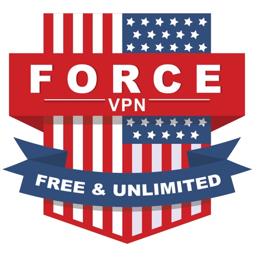 VPN Force - Free unblock proxy Icon