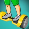 Hoverboard Simulator : Skate-board Hovering Games