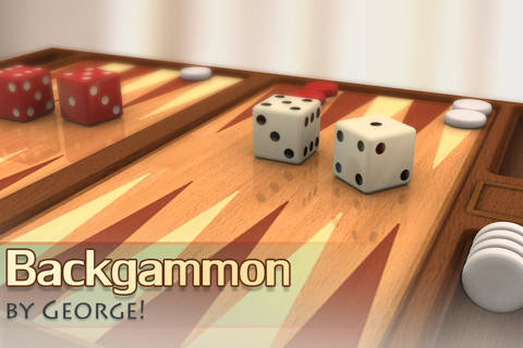 Backgammon by George - náhled