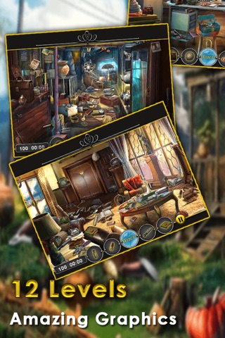 The Final Heist - Hidden Object Pro screenshot 3