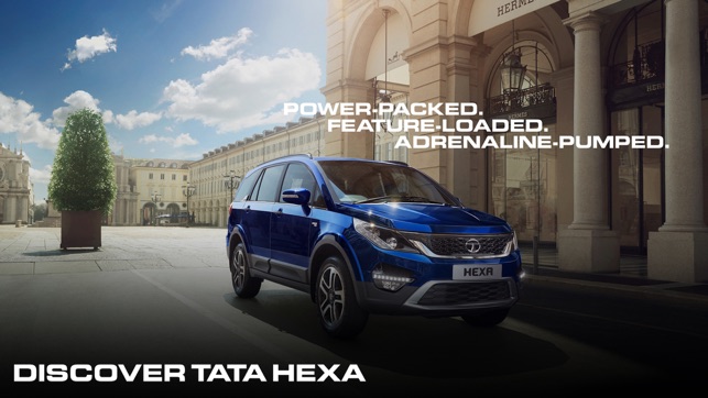 Tata Hexa(圖4)-速報App