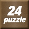 Jigsaw Slide 24 Number Puzzles