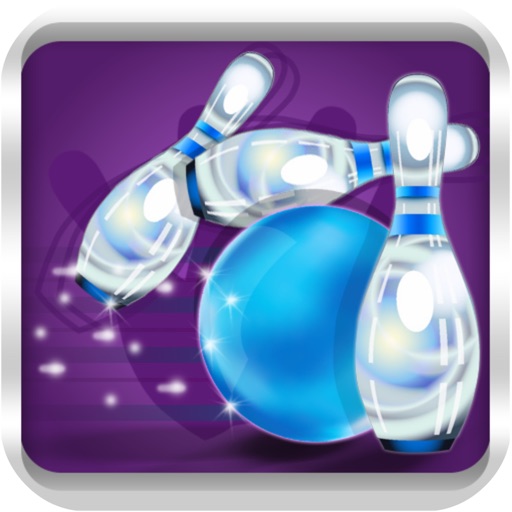 Bowling Surfer 3D iOS App