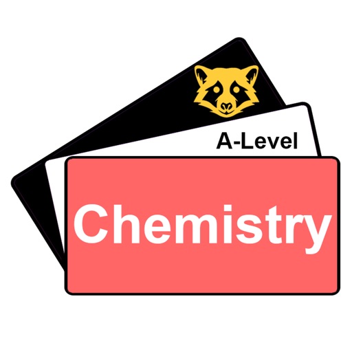 A-Level Chemistry Flashcards