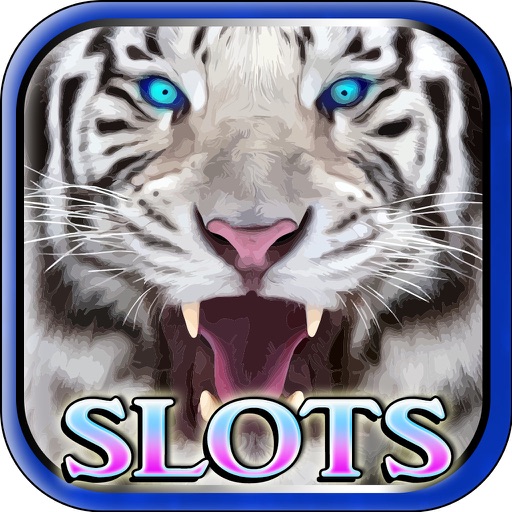 White Tiger Slot Casino Frenzy iOS App