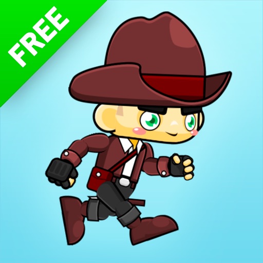 Adventure Boy Runner iOS App