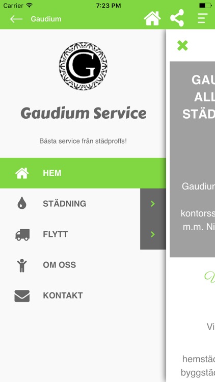 Gaudium