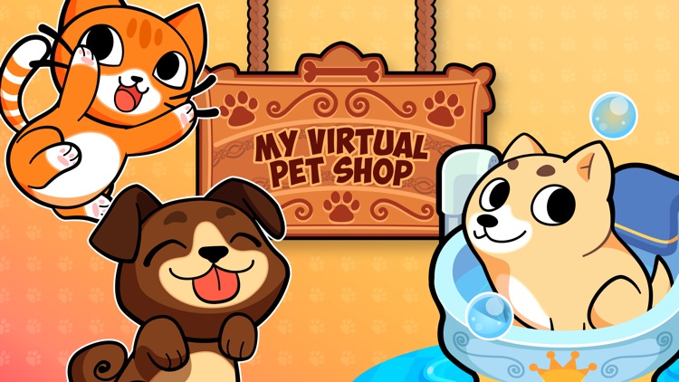 My Virtual Pet Shop: Cute Pets screenshot-4