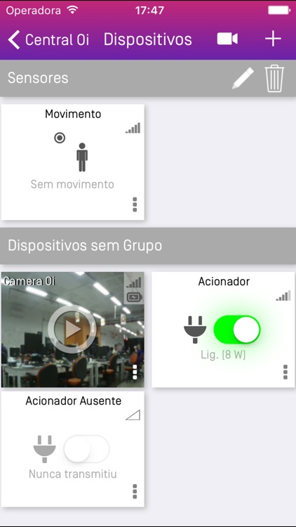 Oi Smart screenshot-3