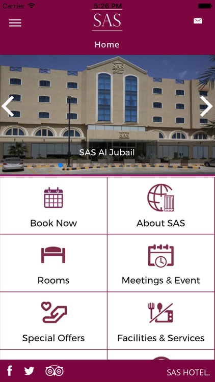 SAS Hotel