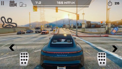 Car Driving simulator games 3D screenshot 2