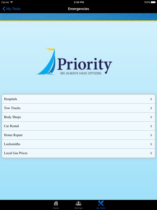 Priority Insurance HD(圖5)-速報App