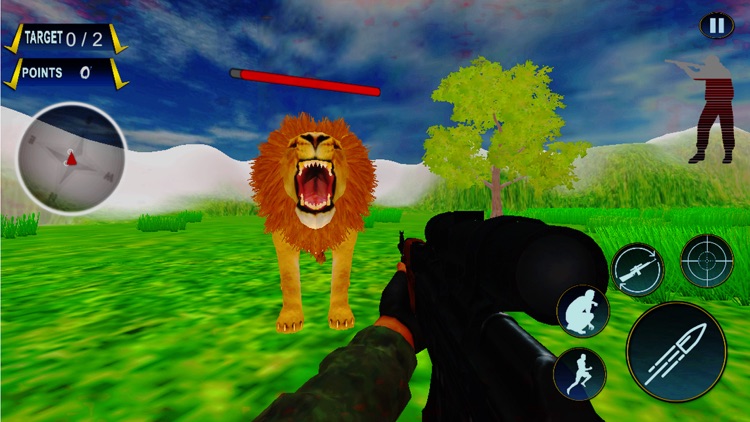 Wild Hunting 3D : Shoot Animals In Jungle 2017