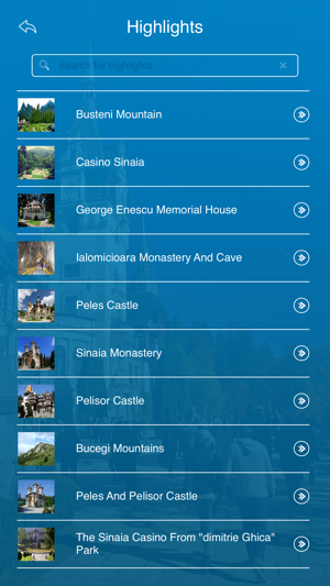 Sinaia Tourism Guide(圖3)-速報App