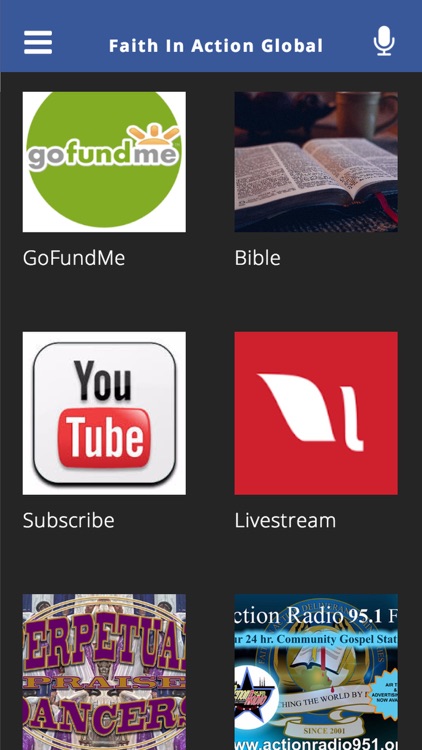 Faith In Action Global screenshot-3