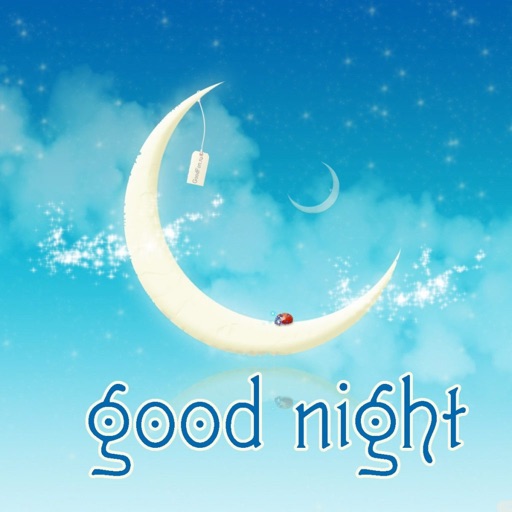 Chúc Ngủ Ngon - Good Night - Sweet Dream Icon