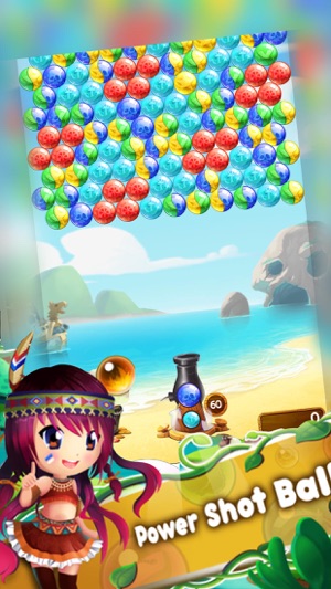 Shoot Bubble Gems(圖3)-速報App