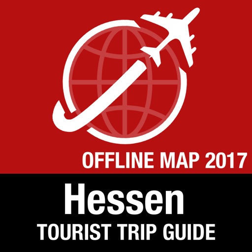 Hessen Tourist Guide + Offline Map icon