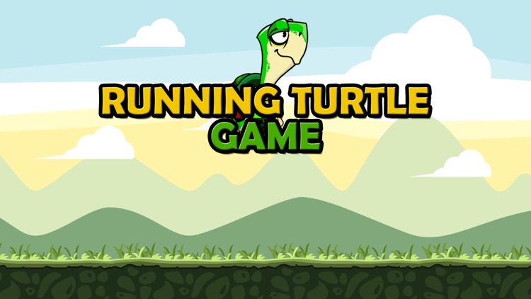 Running Turtle Game PRO