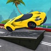 Stunt Car Games - Mega Ramp