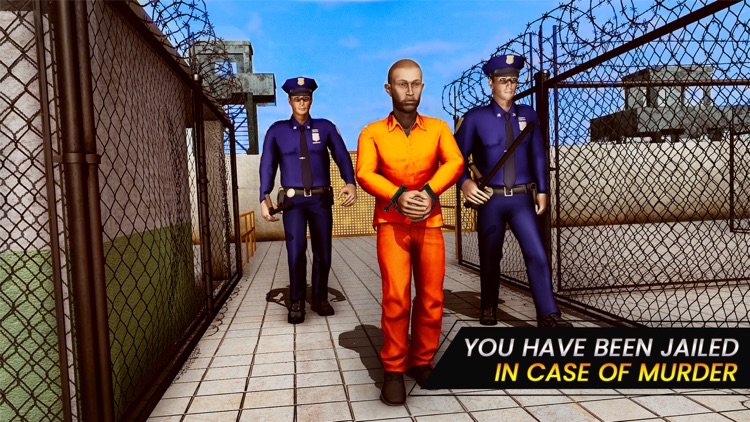 Prison Escape Games Simulator screenshot-6