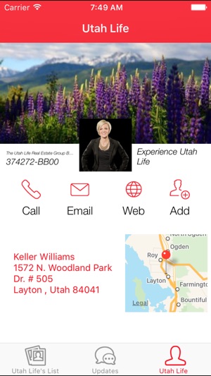 Utah Life Real Estate Group(圖2)-速報App